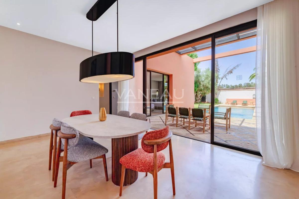 Villa Al Maaden – Marrakech