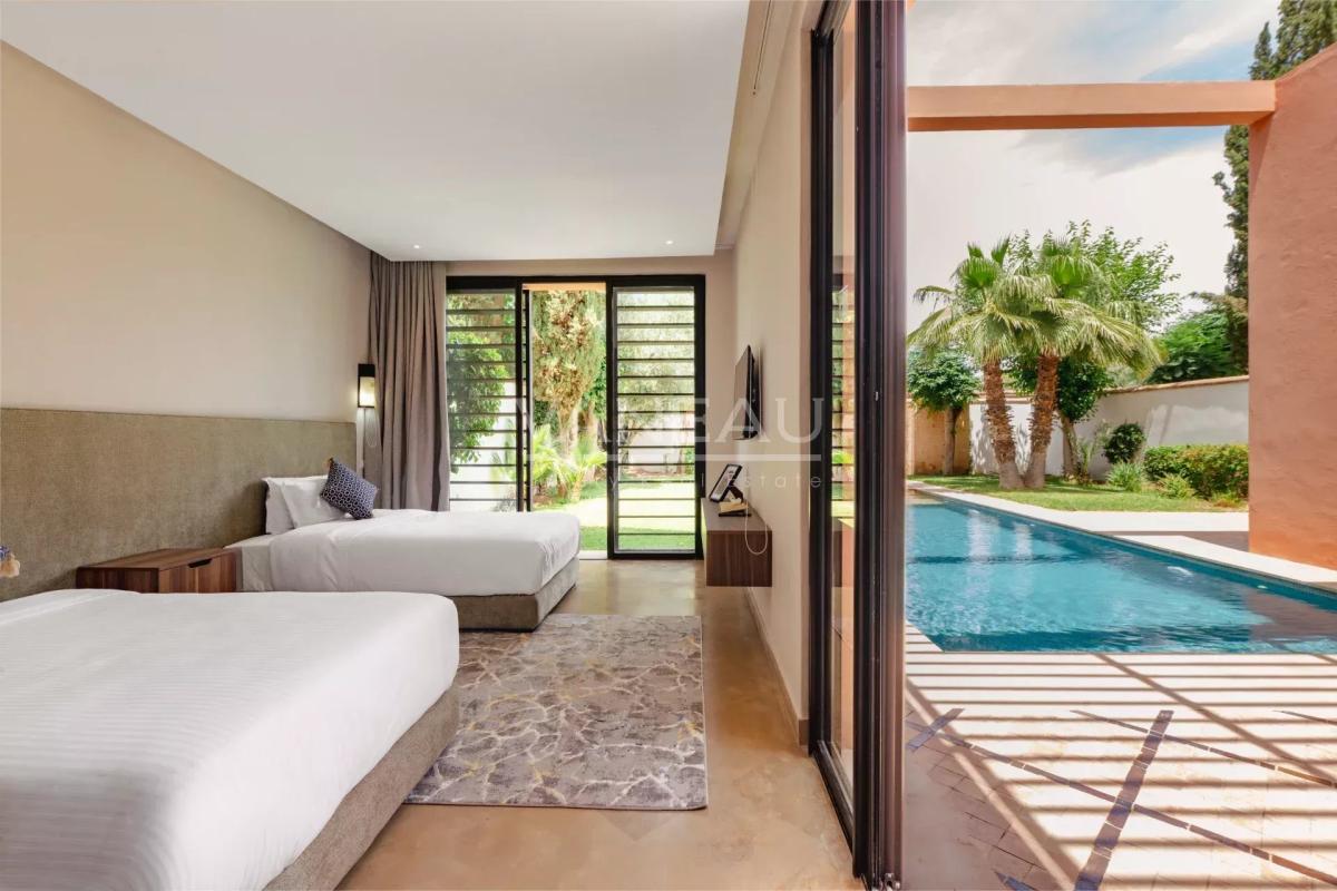 Villa Al Maaden – Marrakech