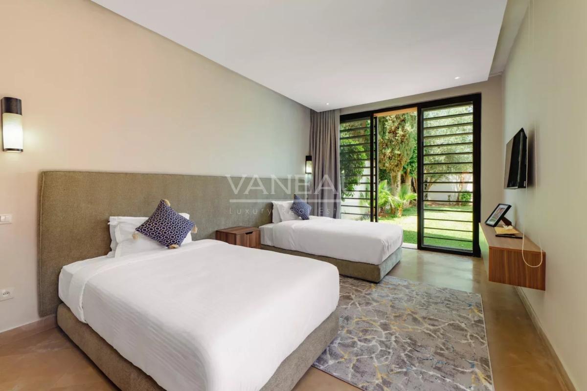 Villa Al Maaden – Marrakech