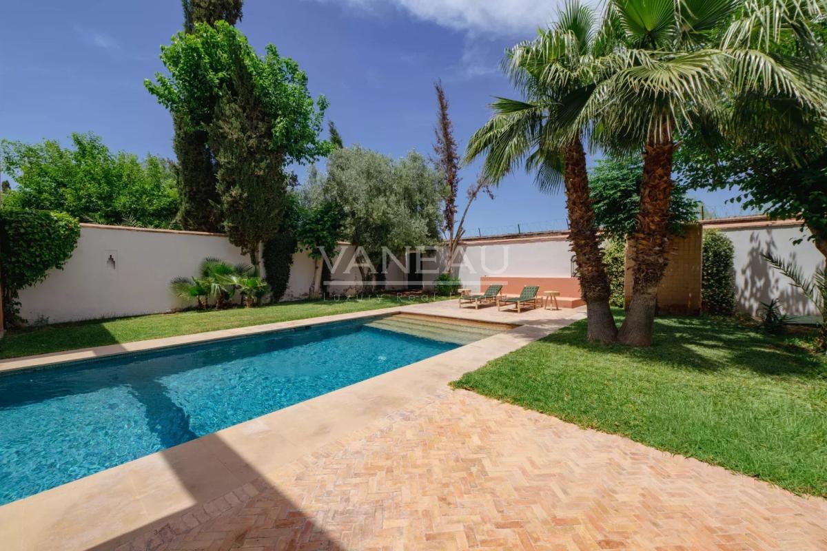 Villa Al Maaden – Marrakech