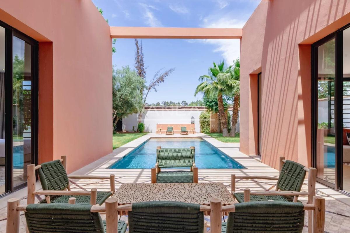 Villa Al Maaden – Marrakech