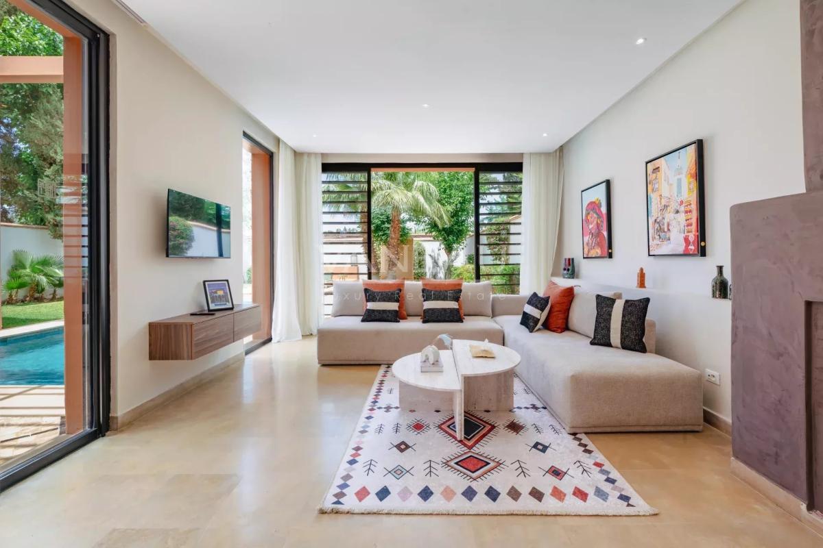Villa Al Maaden – Marrakech