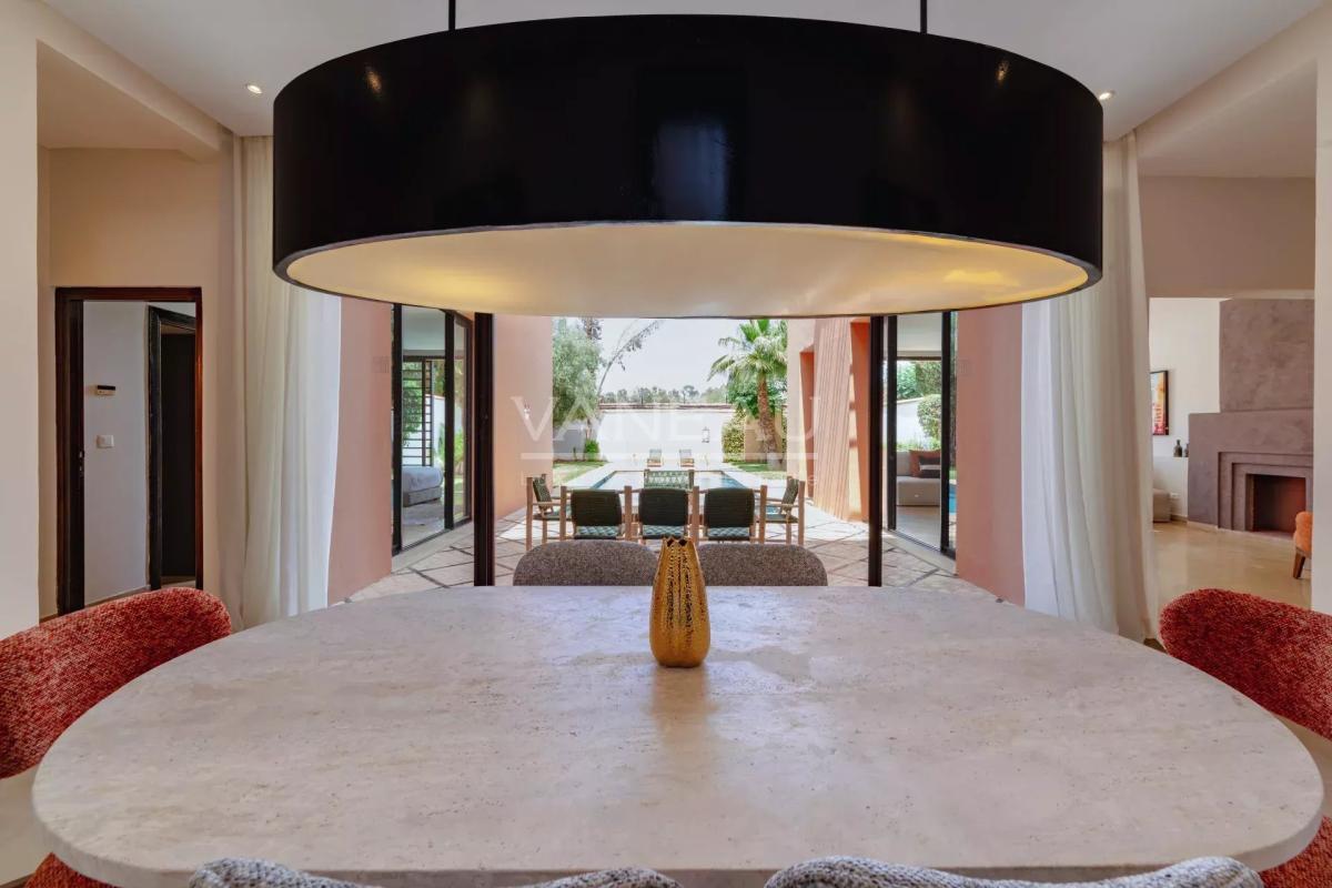Villa Al Maaden – Marrakech