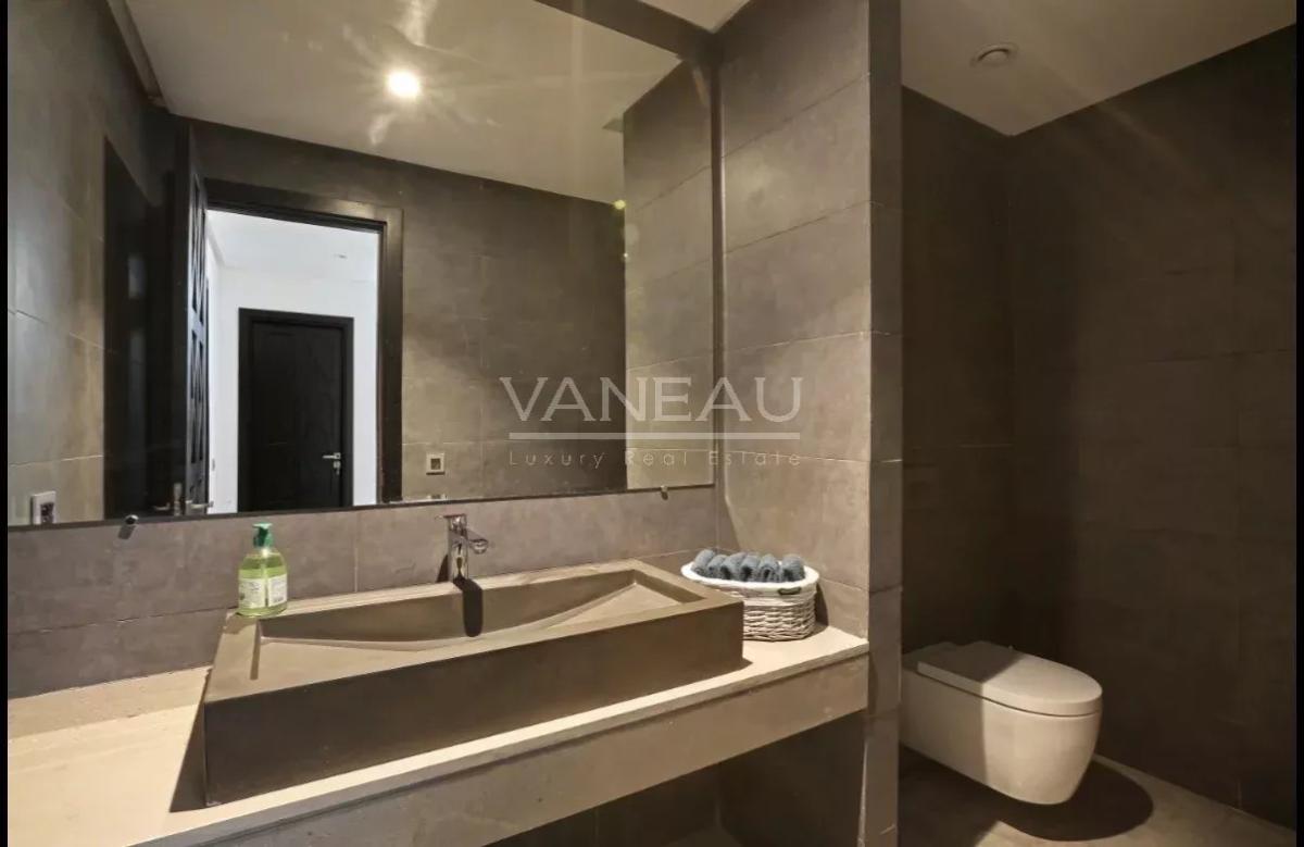 Magnifique villa contemporaine front de golf