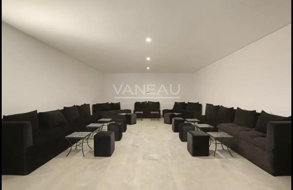 Magnifique villa contemporaine front de golf