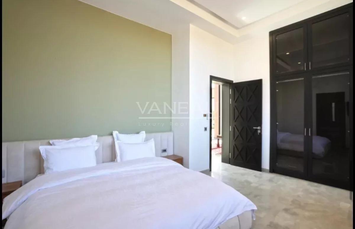 Magnifique villa contemporaine front de golf