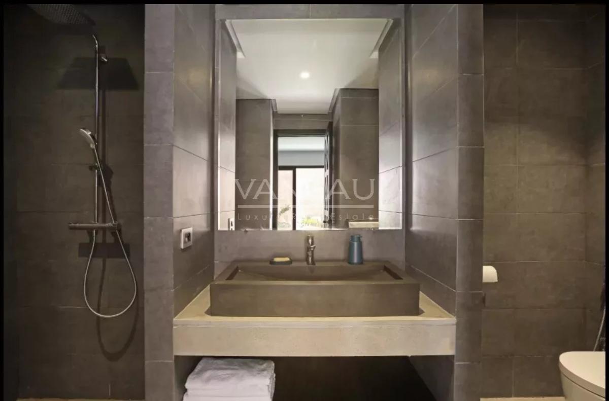 Magnifique villa contemporaine front de golf