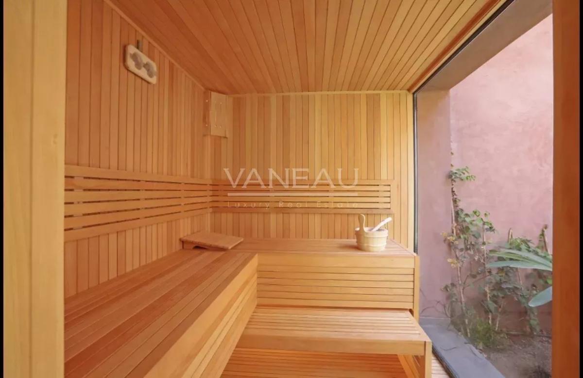Magnifique villa contemporaine front de golf