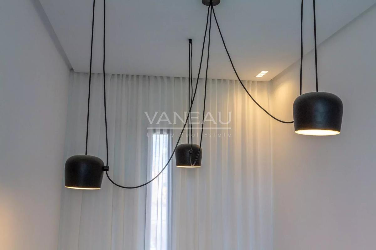 Villa Moderne Sur Golf