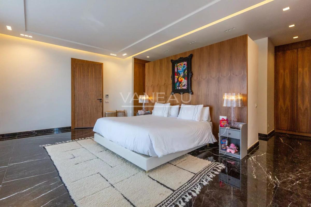 Villa Moderne Sur Golf