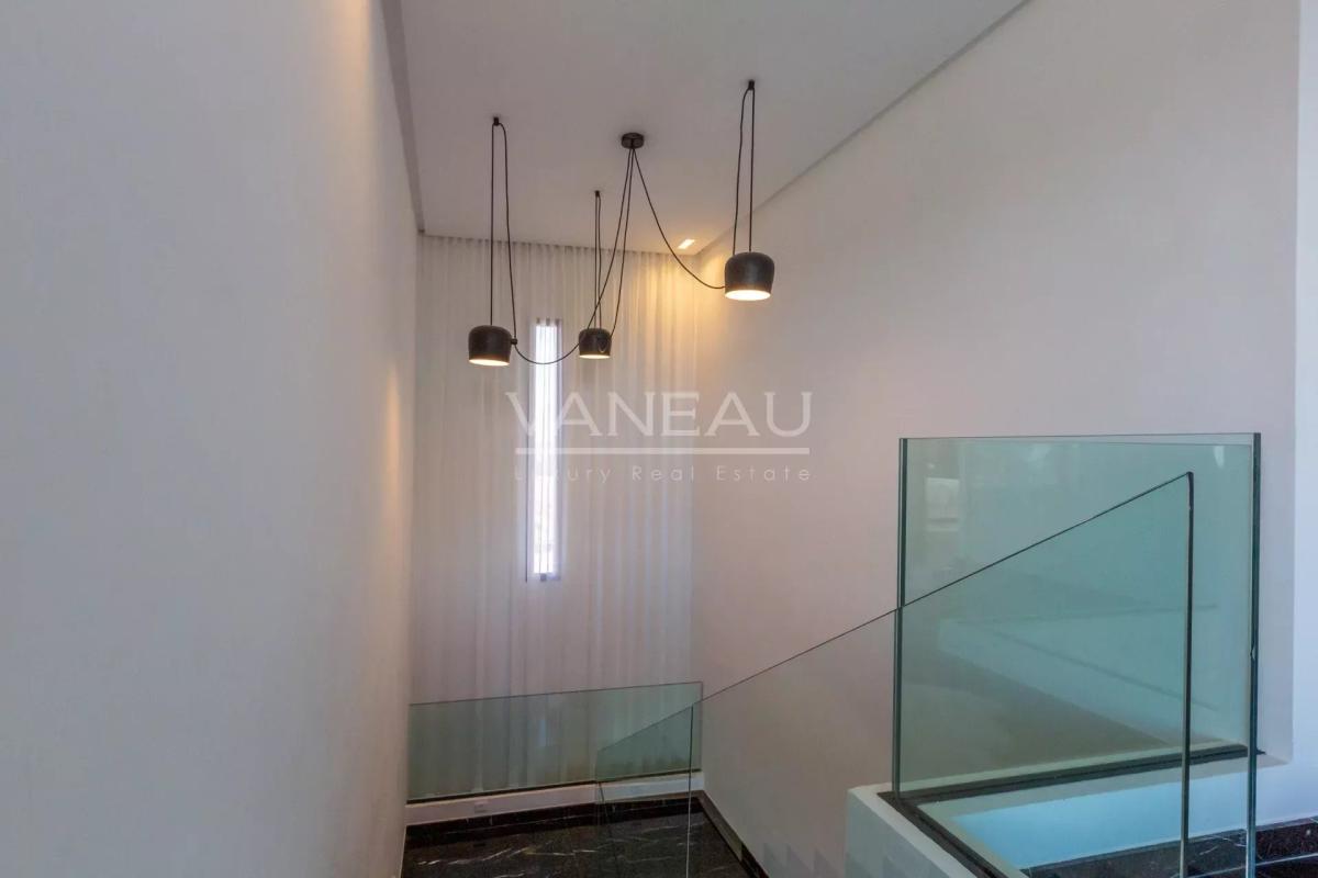 Villa Moderne Sur Golf