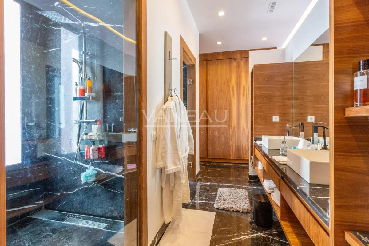 Villa Moderne Sur Golf