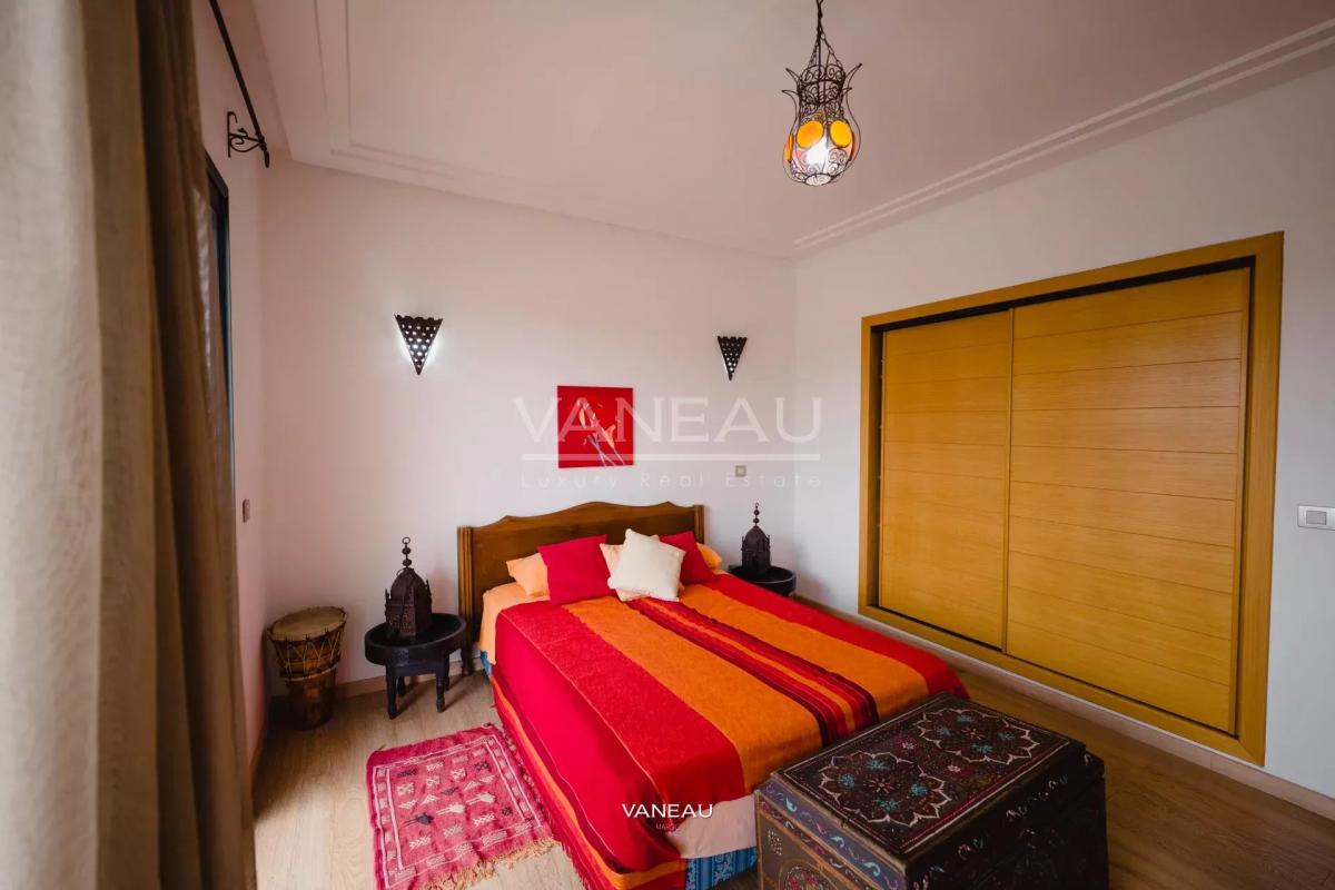 Villa de 650 m² à vendre sur Bouskoura - Maroc