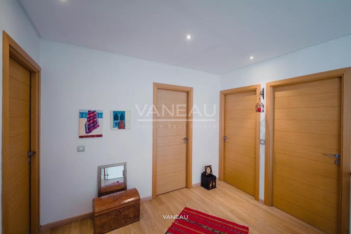 Villa de 650 m² à vendre sur Bouskoura - Maroc