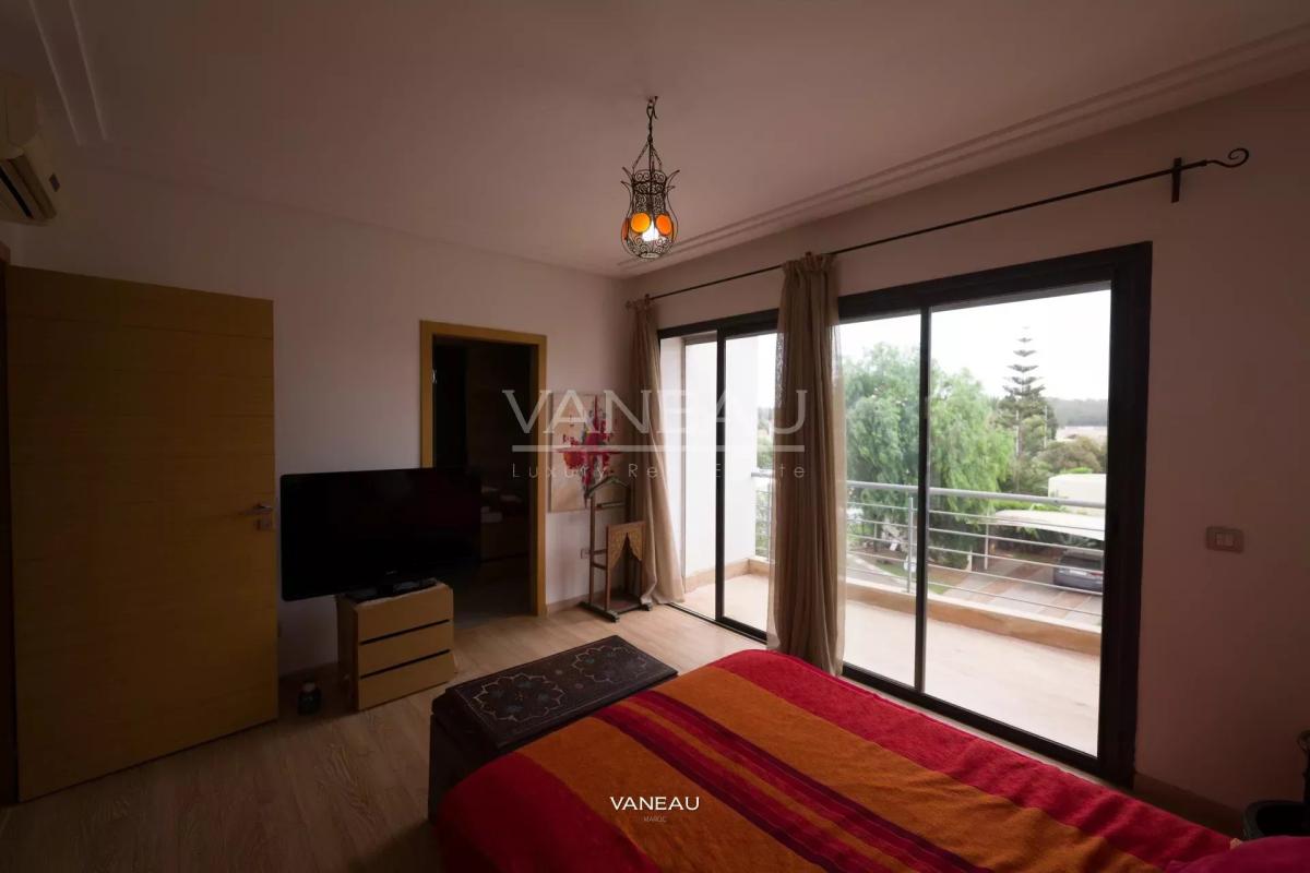Villa de 650 m² à vendre sur Bouskoura - Maroc