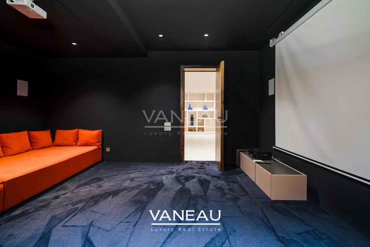 Villa d'exception neuve 5 suites golf d'Amelkis