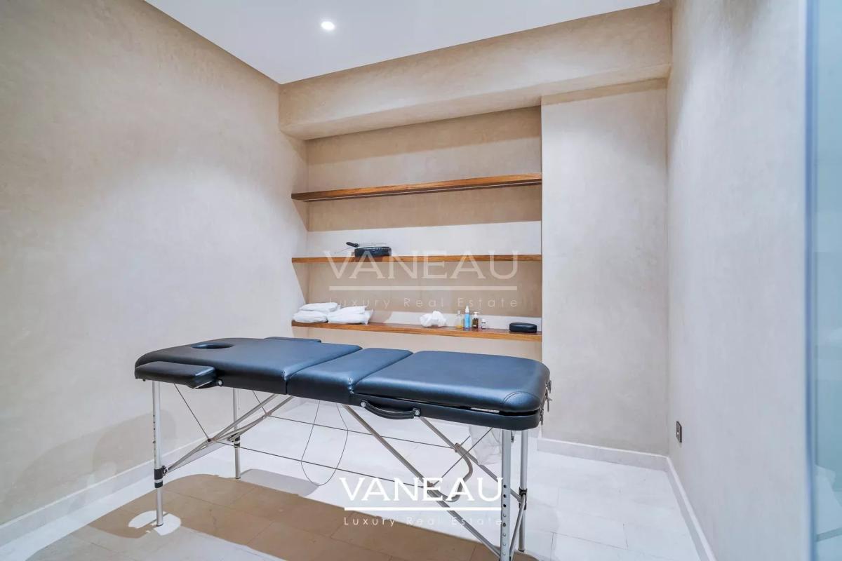 Villa d'exception neuve 5 suites golf d'Amelkis