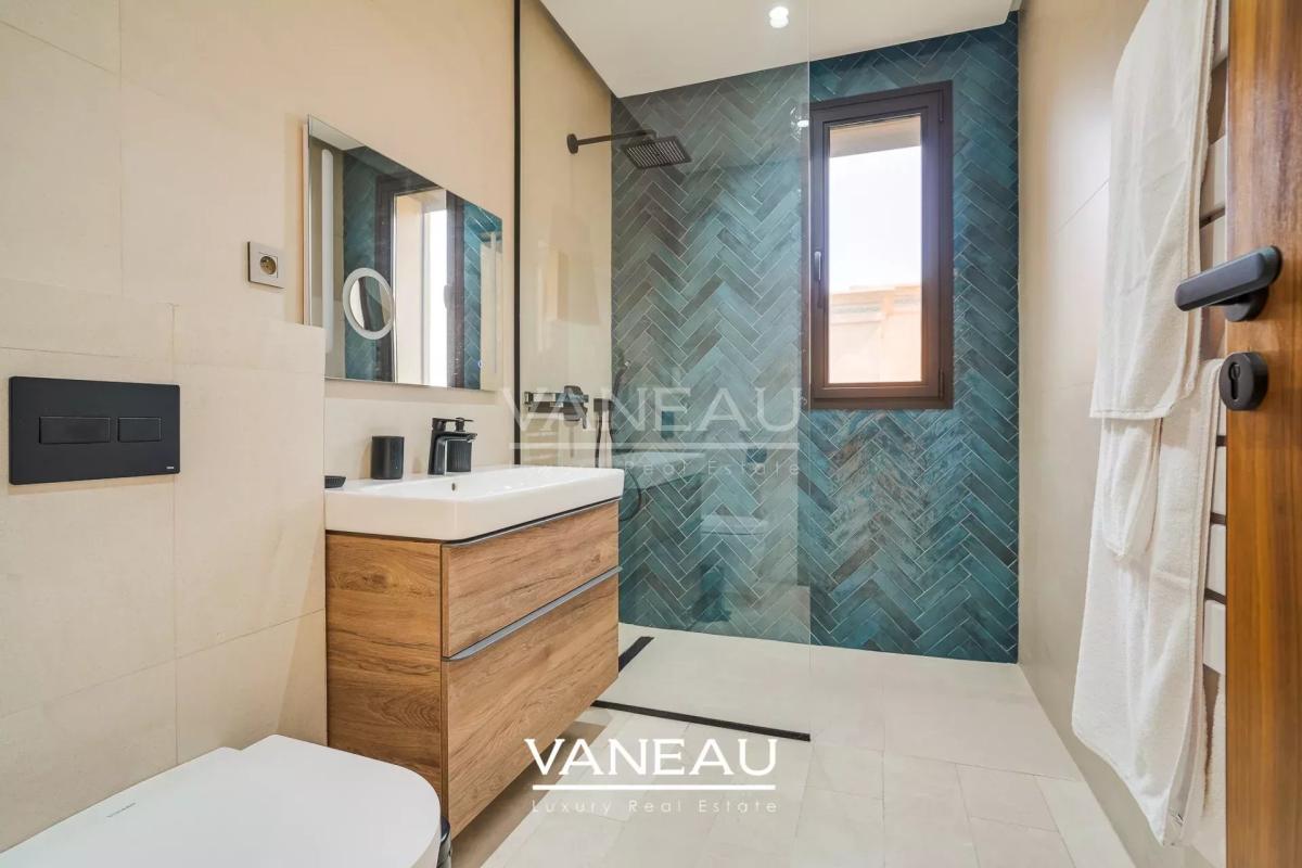Villa d'exception neuve 5 suites golf d'Amelkis