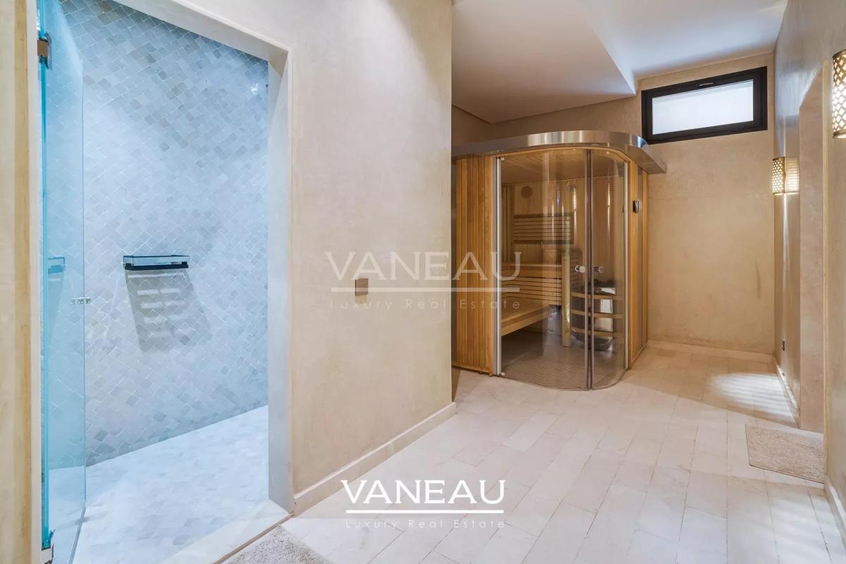Villa d'exception neuve 5 suites golf d'Amelkis
