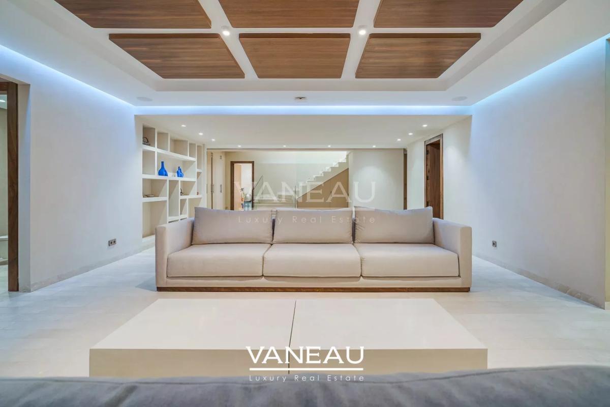Villa d'exception neuve 5 suites golf d'Amelkis