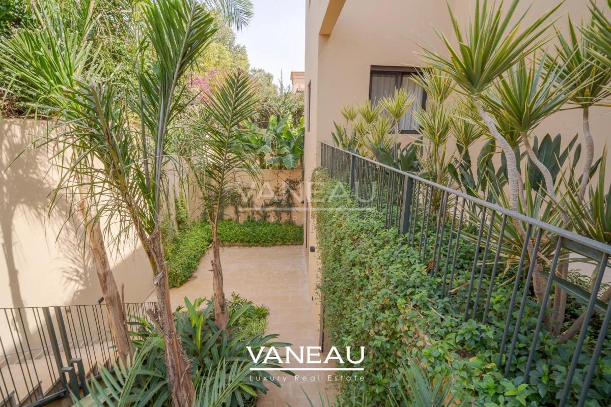 Villa d'exception neuve 5 suites golf d'Amelkis