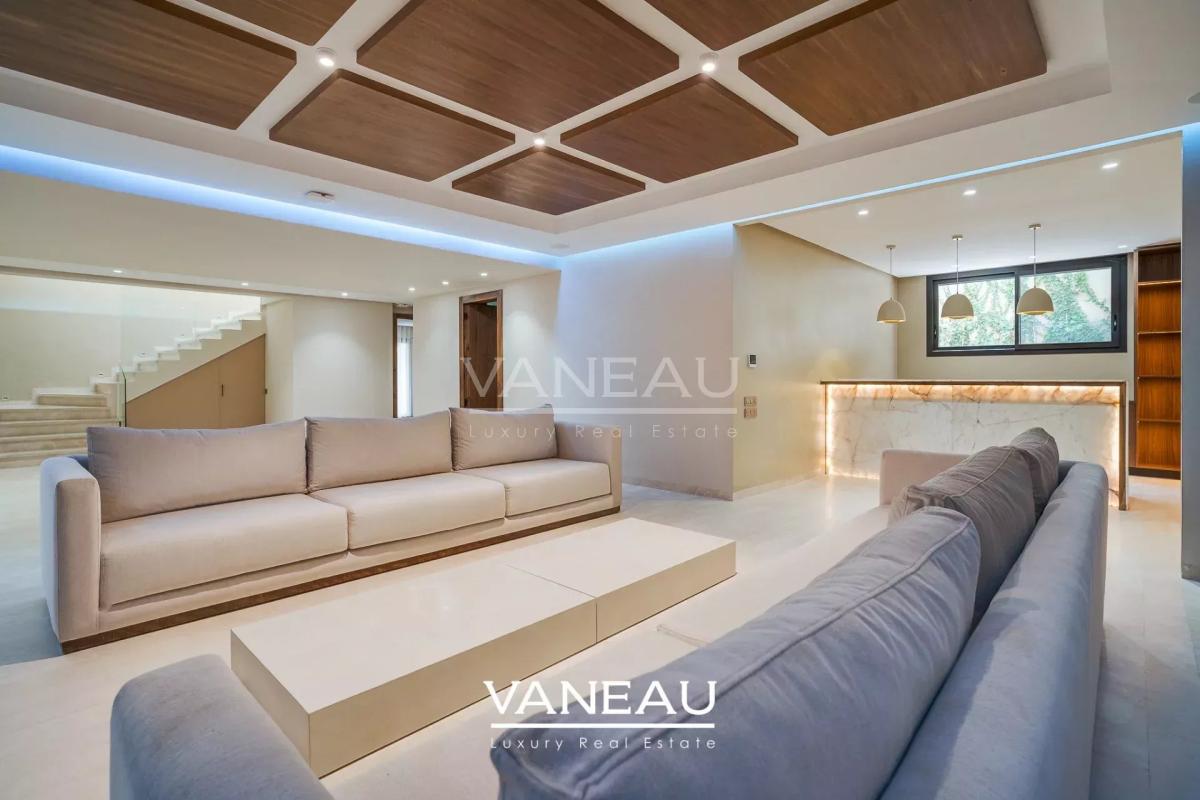 Villa d'exception neuve 5 suites golf d'Amelkis
