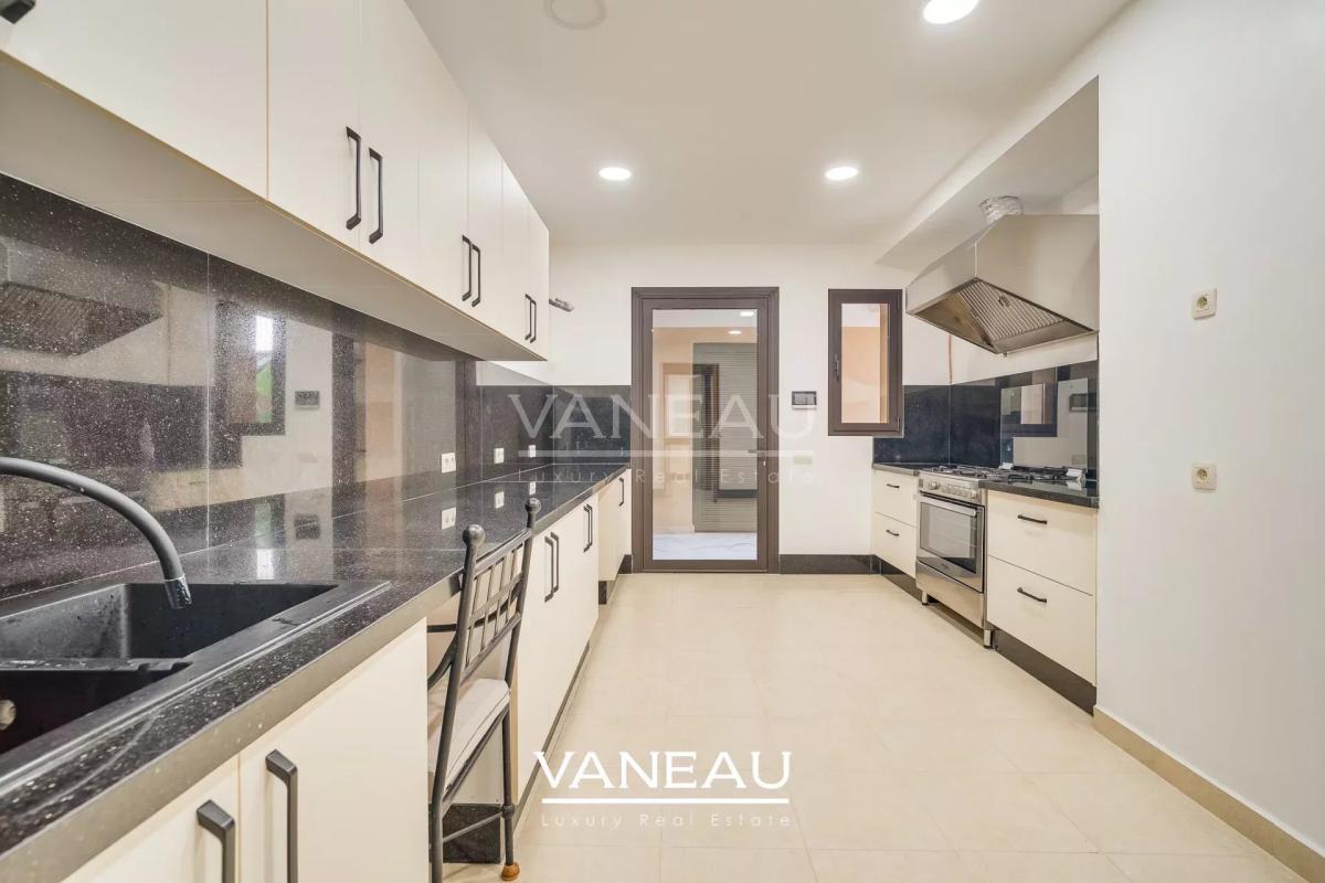 Villa d'exception neuve 5 suites golf d'Amelkis