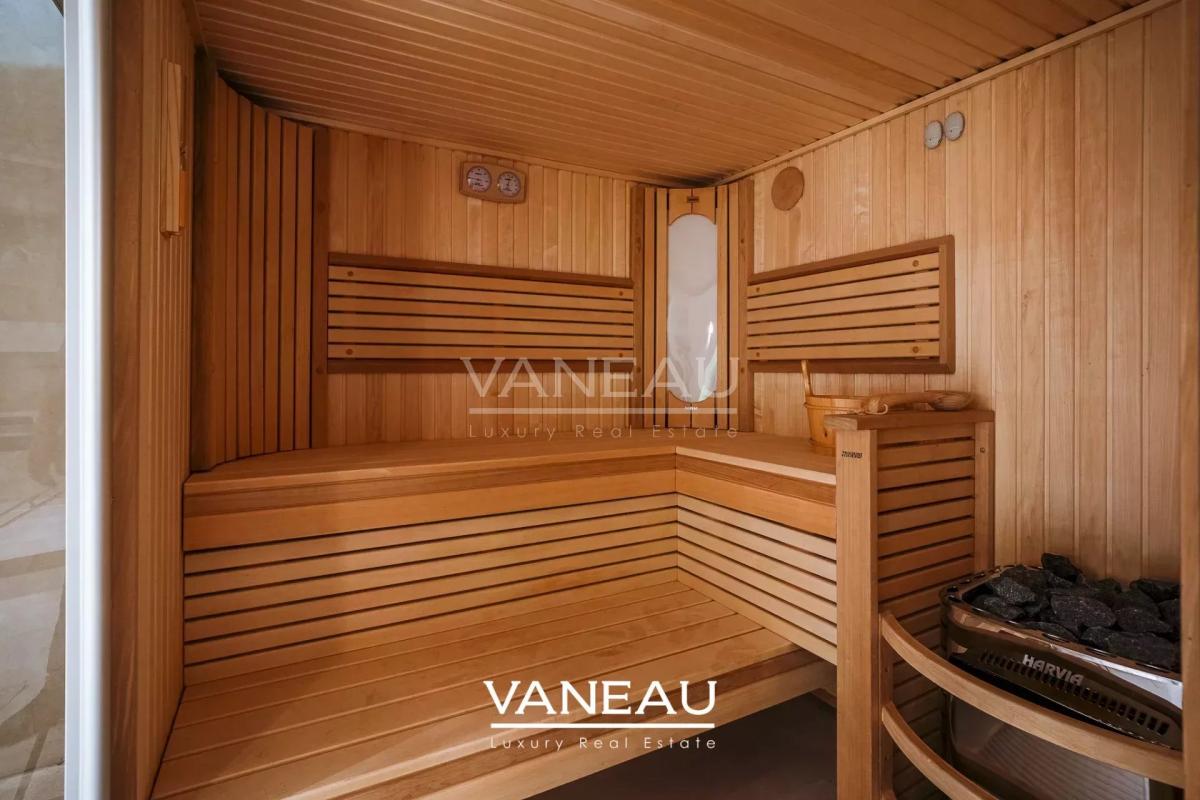 Villa d'exception neuve 5 suites golf d'Amelkis