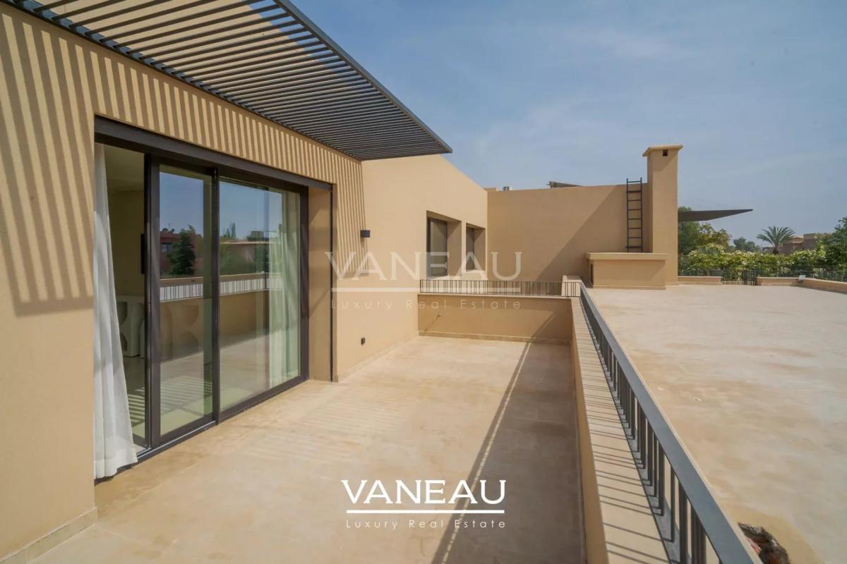 Villa d'exception neuve 5 suites golf d'Amelkis