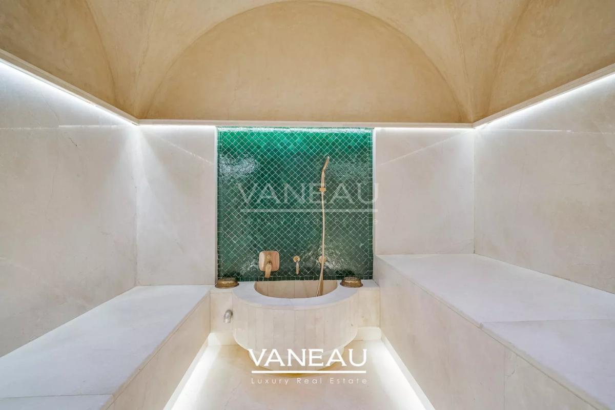Villa d'exception neuve 5 suites golf d'Amelkis