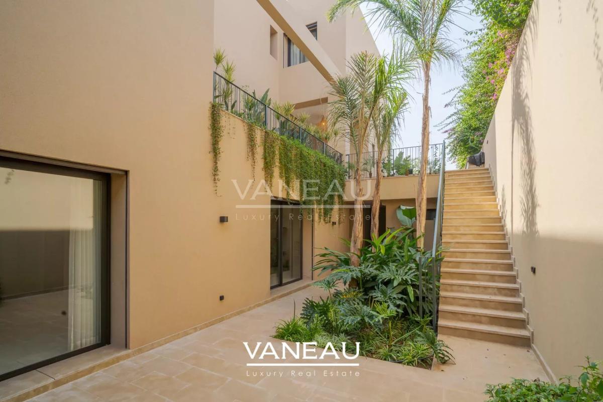 Villa d'exception neuve 5 suites golf d'Amelkis