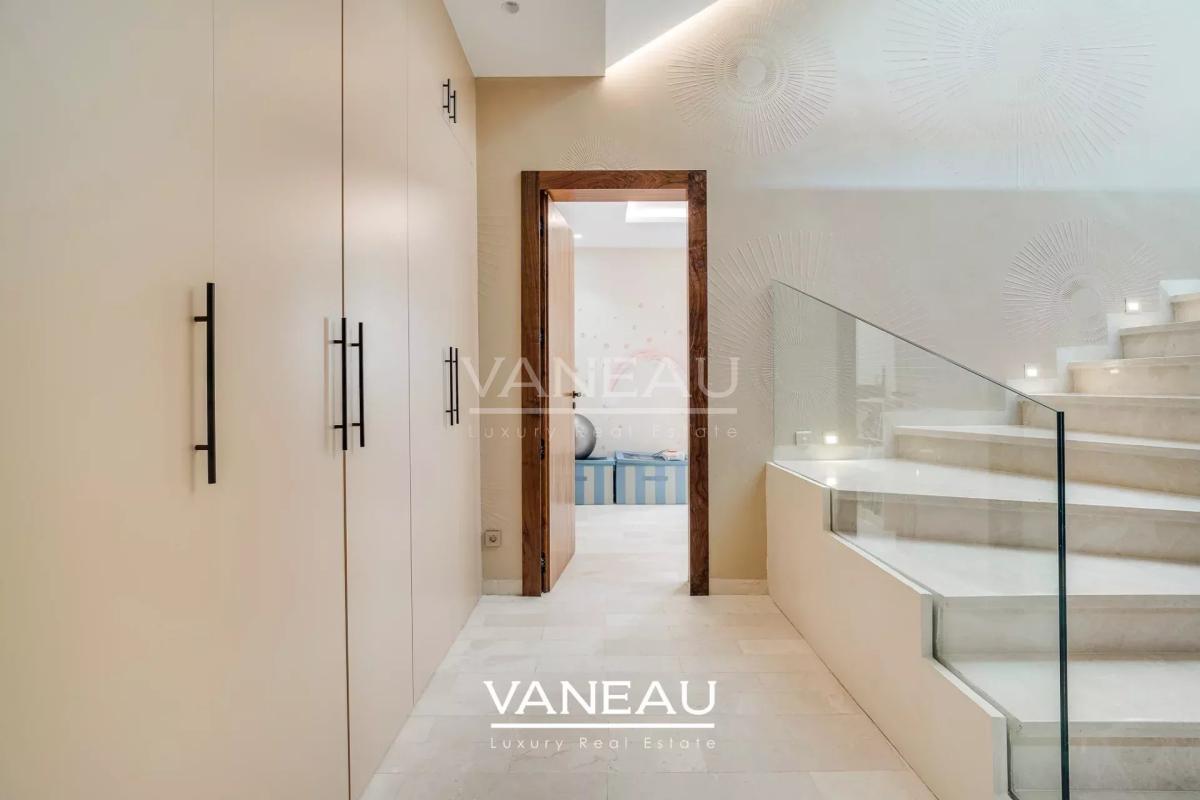 Villa d'exception neuve 5 suites golf d'Amelkis
