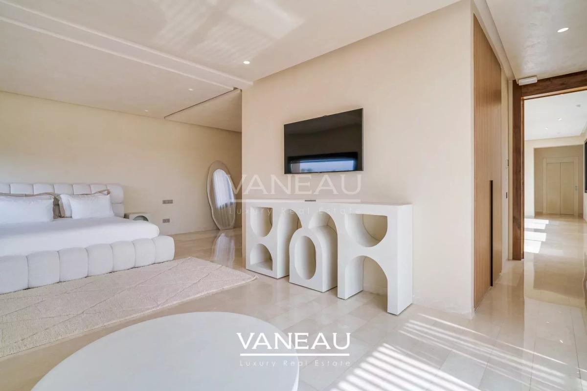 Villa d'exception neuve 5 suites golf d'Amelkis