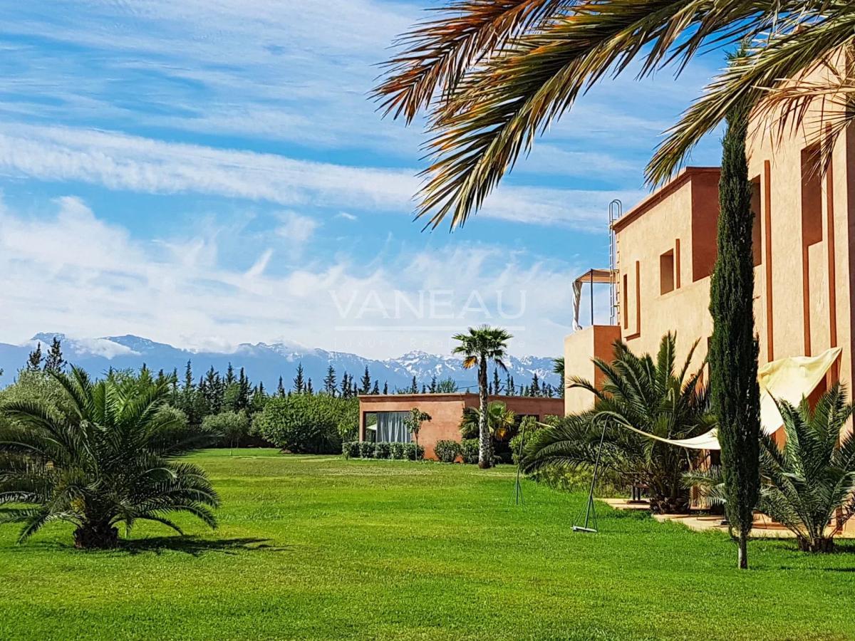 Maison d'hôte Luxueuse d'architecte à 20 minutes du centre
