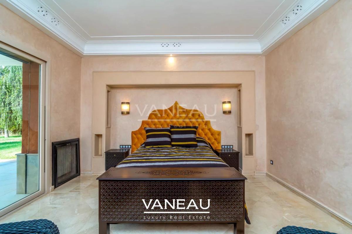 Magnifique villa de 5 suites route de Ouarzazate