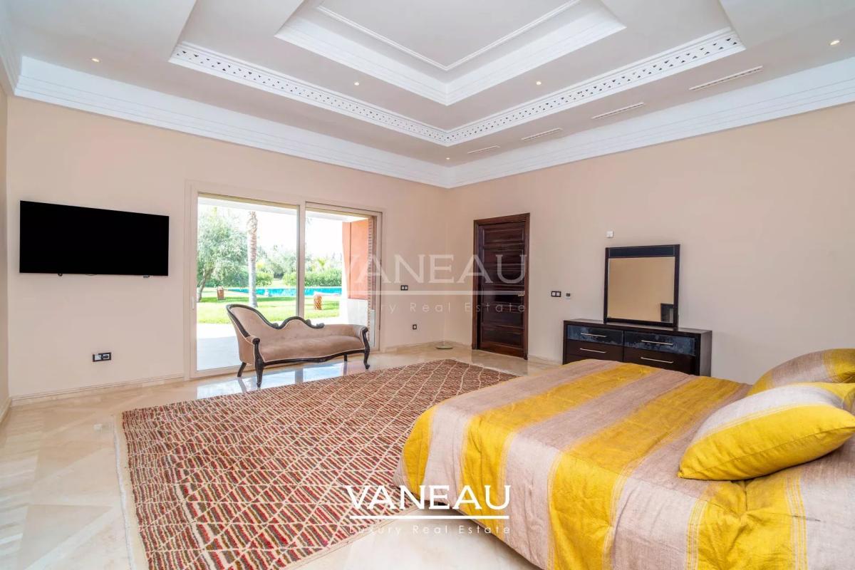Magnifique villa de 5 suites route de Ouarzazate