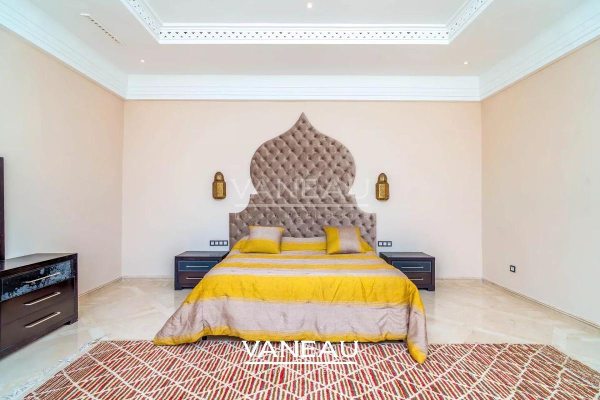 Magnifique villa de 5 suites route de Ouarzazate