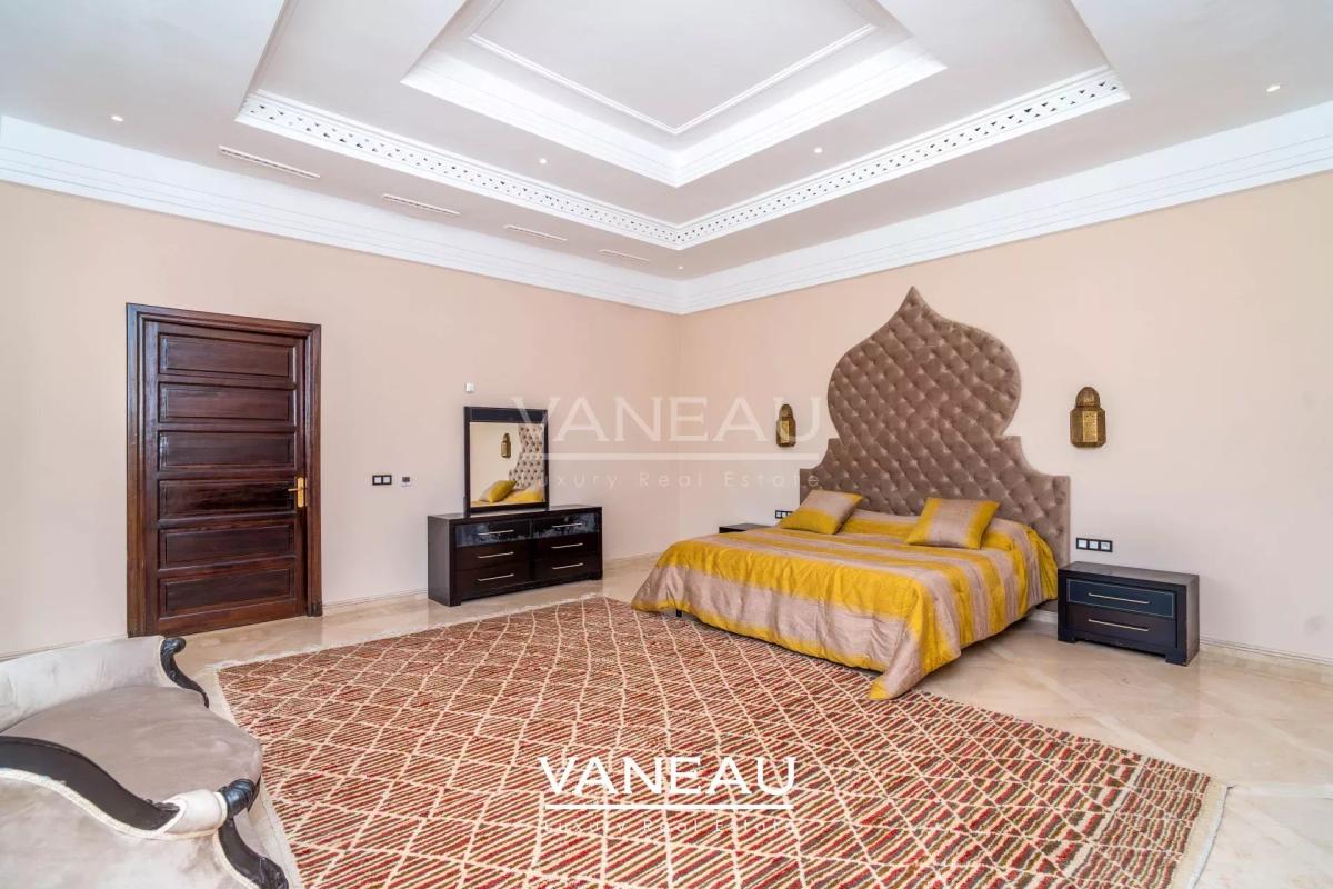Magnifique villa de 5 suites route de Ouarzazate