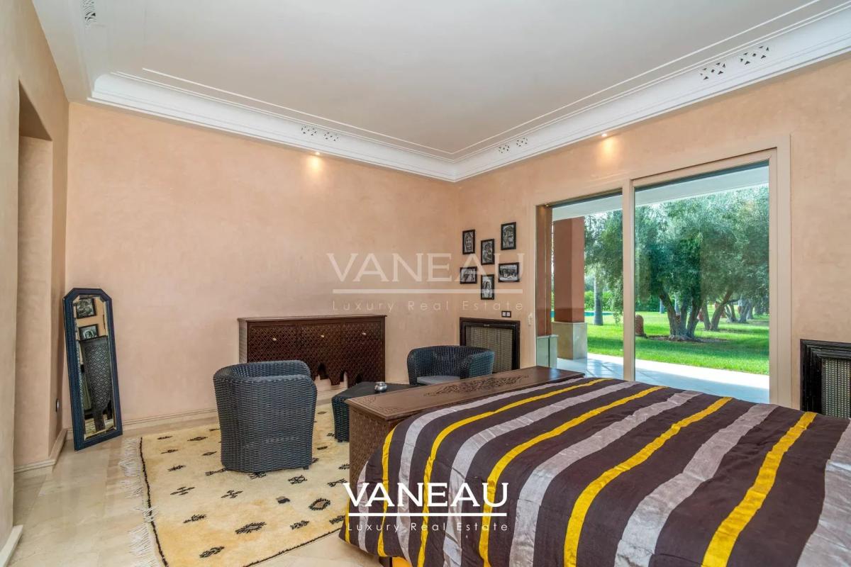 Magnifique villa de 5 suites route de Ouarzazate
