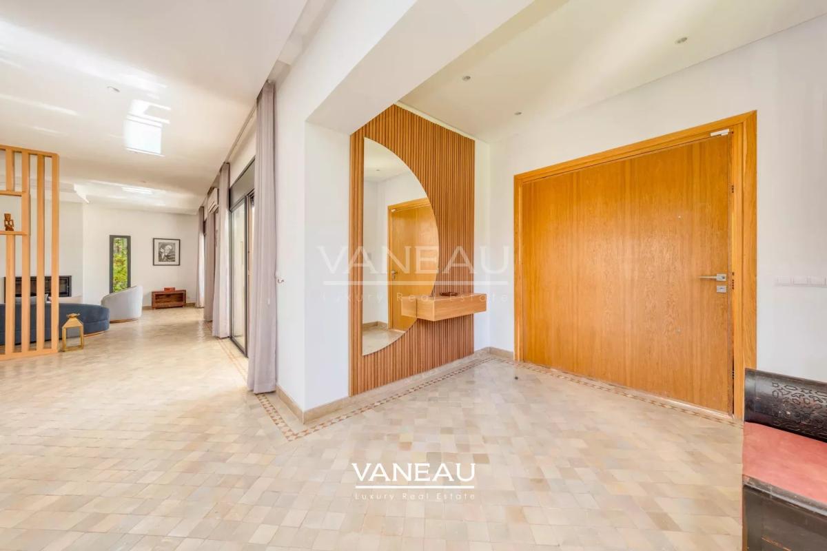 Villa Contemporaine à Vendre amelkis 1