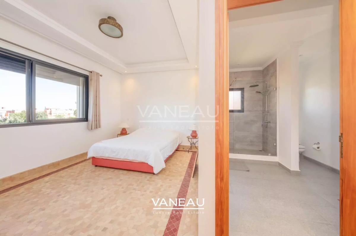 Villa Contemporaine à Vendre amelkis 1