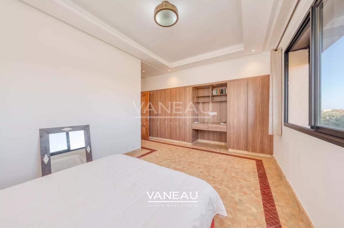 Villa Contemporaine à Vendre amelkis 1