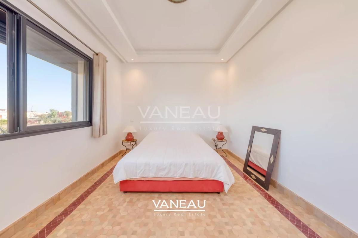 Villa Contemporaine à Vendre amelkis 1
