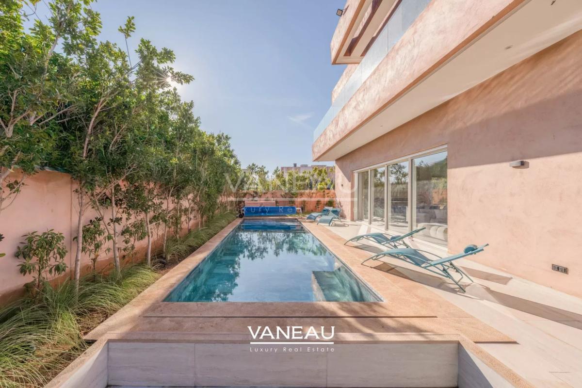 Belle villa  contemporaine 5 chambres Amelkis 1