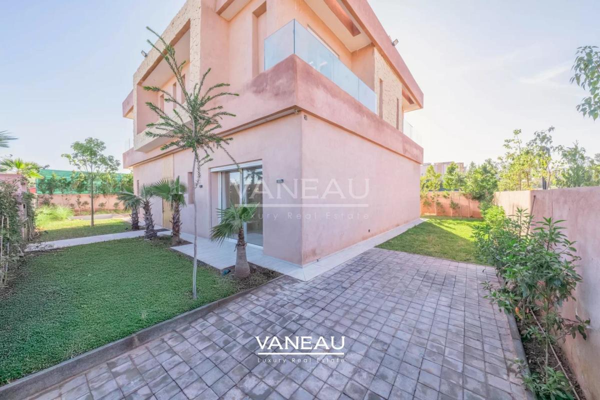 Belle villa  contemporaine 5 chambres Amelkis 1