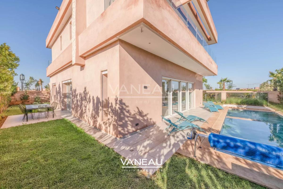 Belle villa  contemporaine 5 chambres Amelkis 1