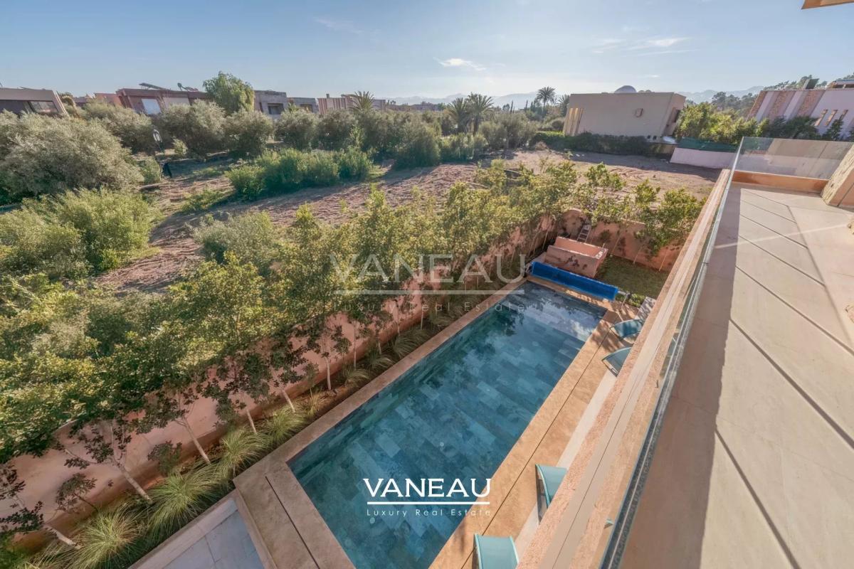 Belle villa  contemporaine 5 chambres Amelkis 1