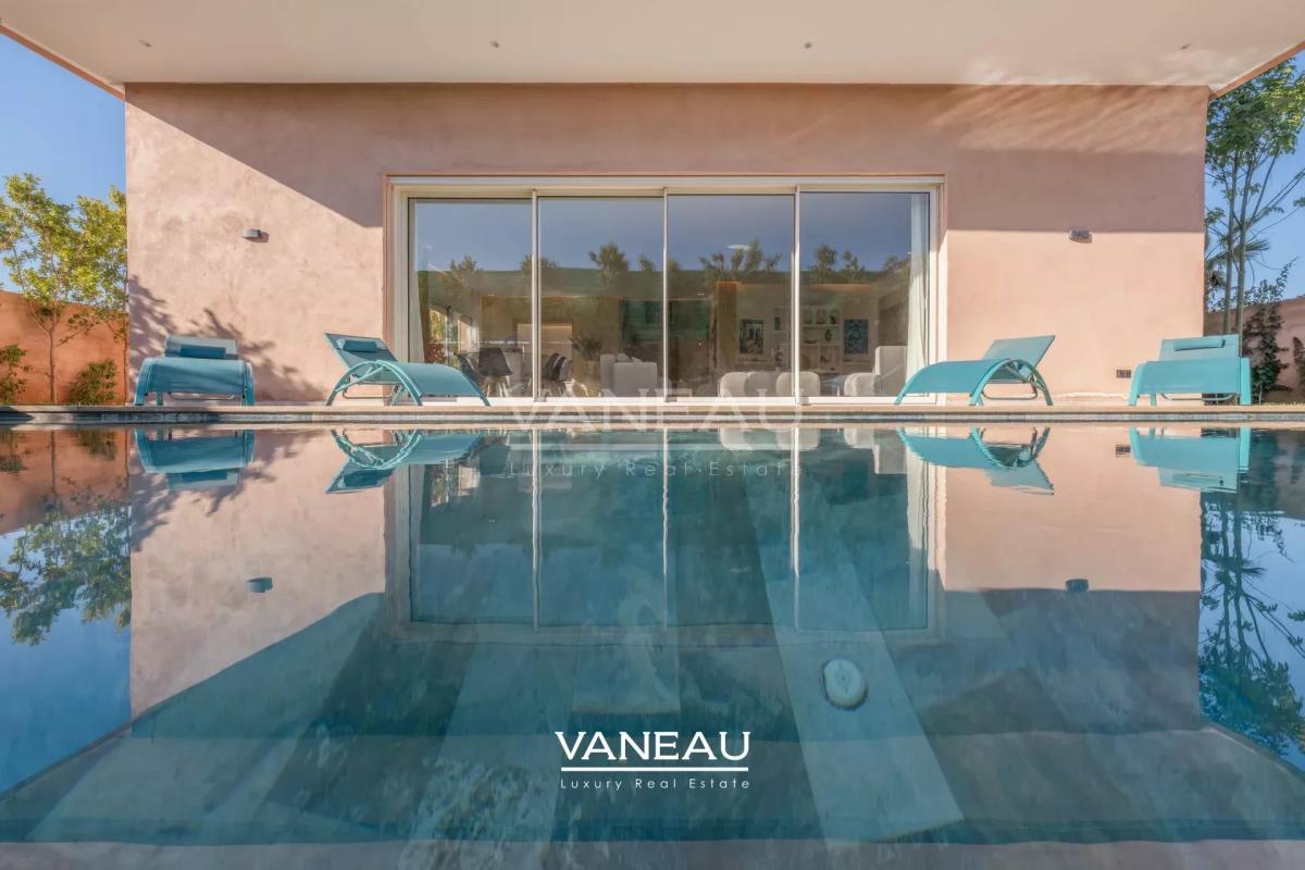 Belle villa  contemporaine 5 chambres Amelkis 1