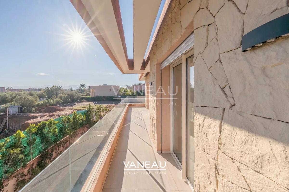 Belle villa  contemporaine 5 chambres Amelkis 1