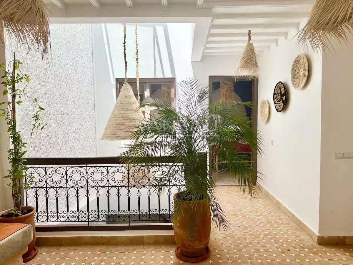 Très beau riad de 4 chambres Kasbah